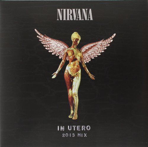 Nirvana – In Utero (LP – New) – Vals halla Records