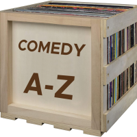 LP: Comedy A-Z
