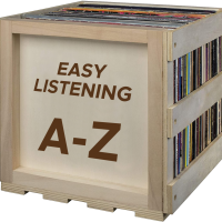 LP: Easy Listening A-Z