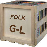 LP: Folk G-L