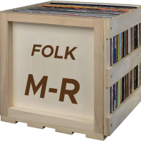 LP: Folk M-R