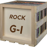 LP: Rock G-I