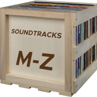 LP: Soundtracks M-Z