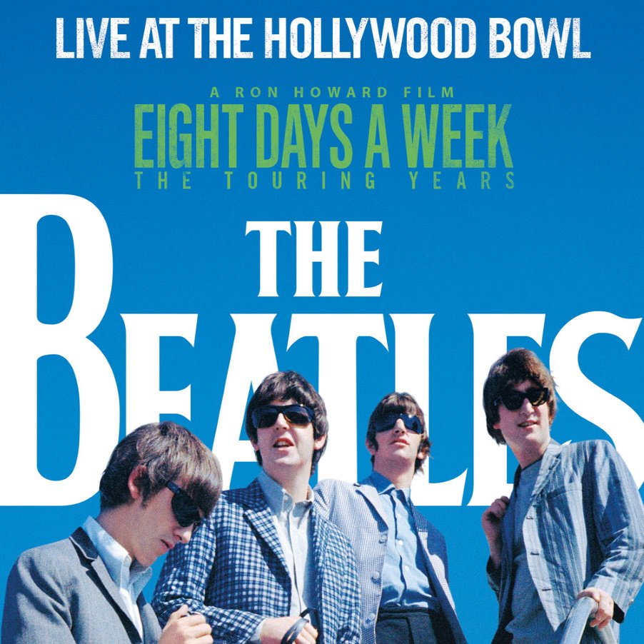 Beatles Eight Days a Week Soundtrack (LP New) Vals halla Records