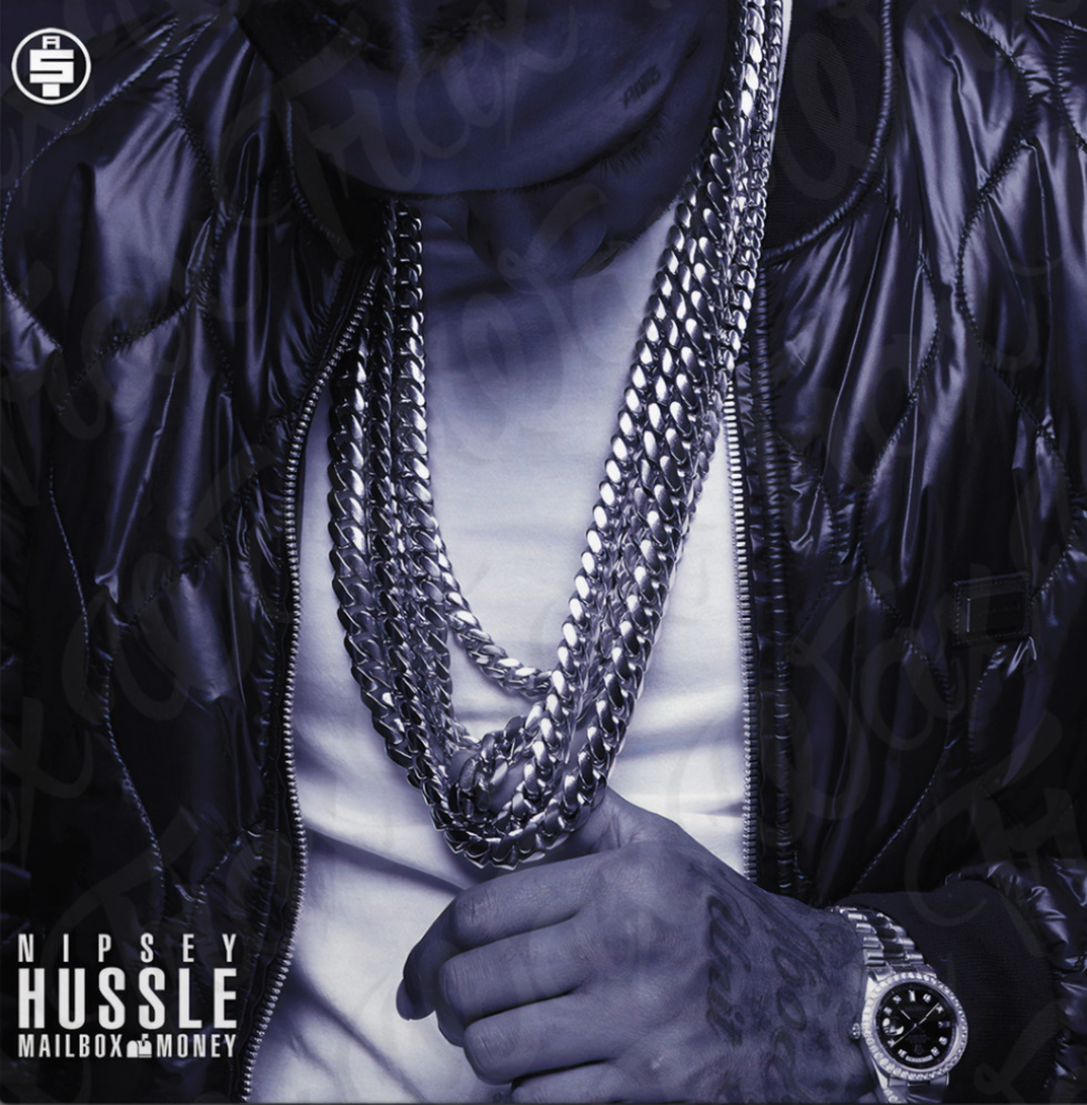Nipsey Hussle – Mailbox Money 2 LP colored (LP – New) – Vals halla 