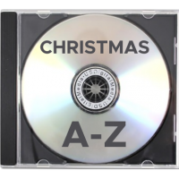 CD: Christmas A-Z