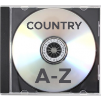 CD: Country A-Z