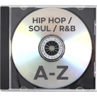 CD: Soul/R&B/Hip Hop A-Z