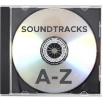 CD: Soundtracks A-Z