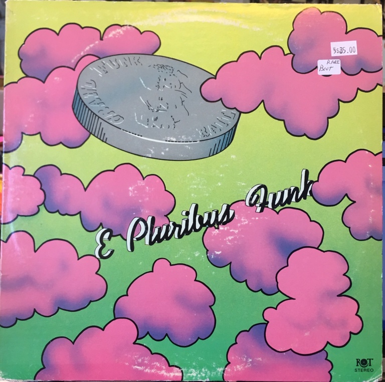 Grand Funk Railroad E Pluribus Funk (LP Used) Vals halla Records
