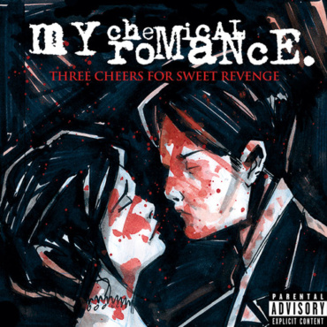 My Chemical Romance - Three Cheers For Sweet Revenge (LP - New)