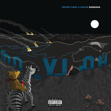 Gibbs, Freddie / Madlib - Bandana (LP-New)