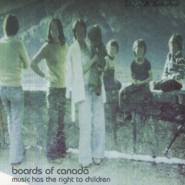 Boards of Canada - Music Has the Right to Children (LP-New)