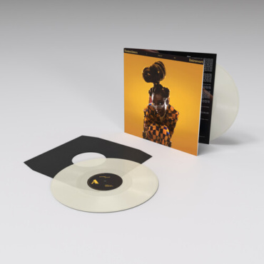 Little Simz - Sometimes I Might Be Introvert (Milky Clear Vinyl) (LP-New)