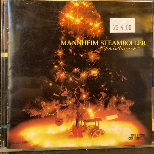 Mannheim Steamroller – Christmas (CD-Used) – Vals halla Records
