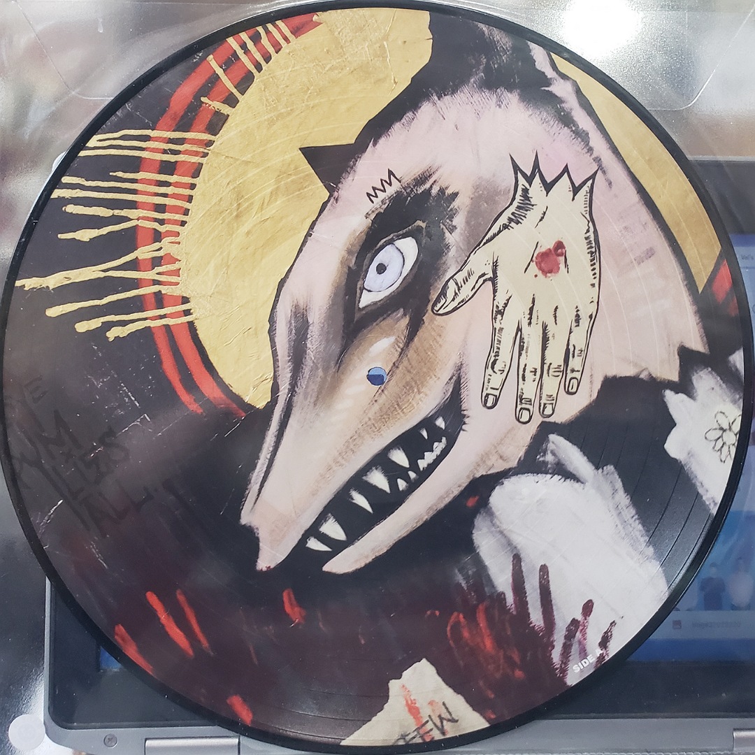 Andrew Jackson Jihad - Knife Man Picture Disc (LP-Used)