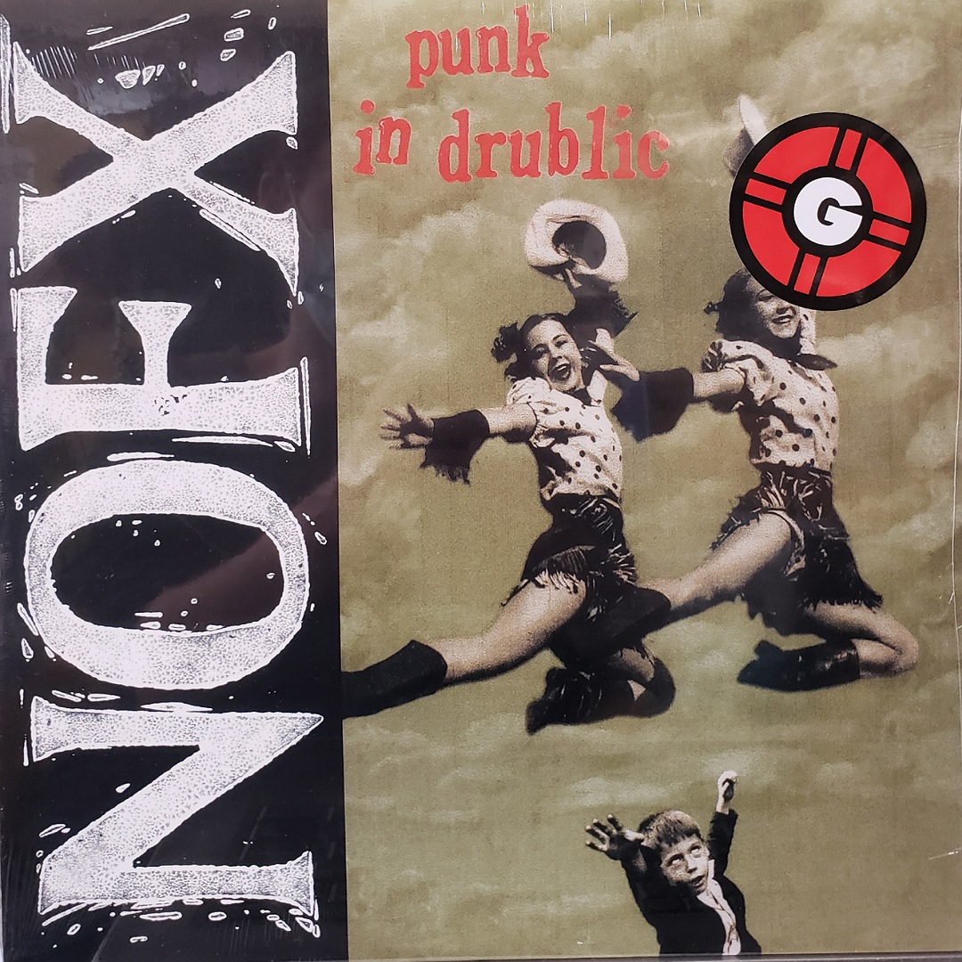 NOFX – Punk in Drublic (LP) Vinyl Record – New
