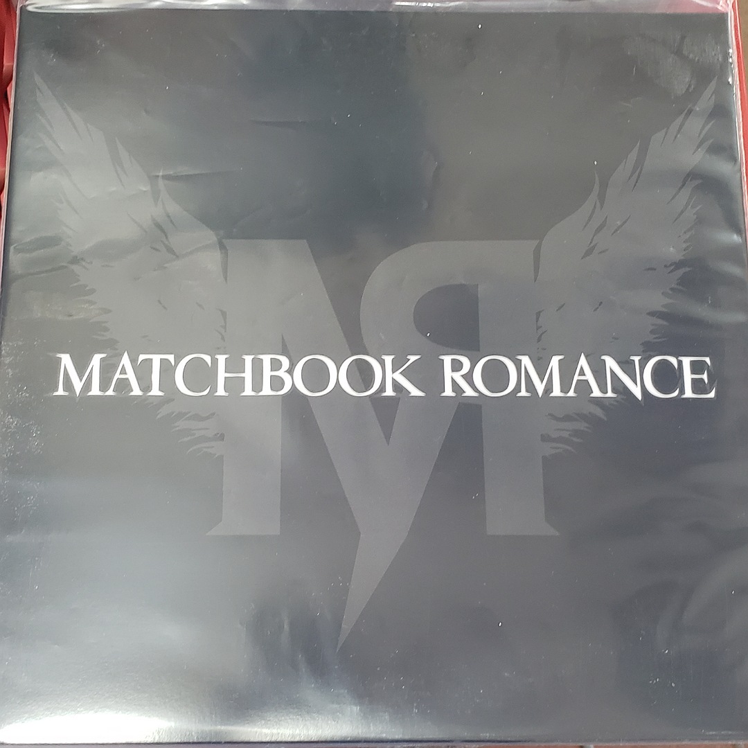 Matchbook Romance - Voices (LP-Used)
