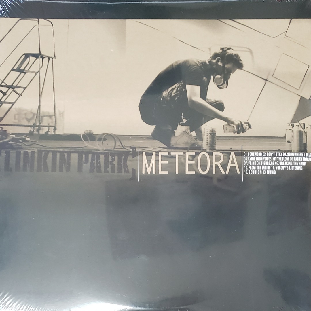 Linkin Park - Meteora (LP-Used)