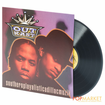 Outkast - Southernplayalisticadillacmuzik (LP-New)