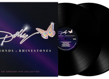 Parton, Dolly - Diamonds & Rhinestones: Greatest Hits Collection (LP-New)