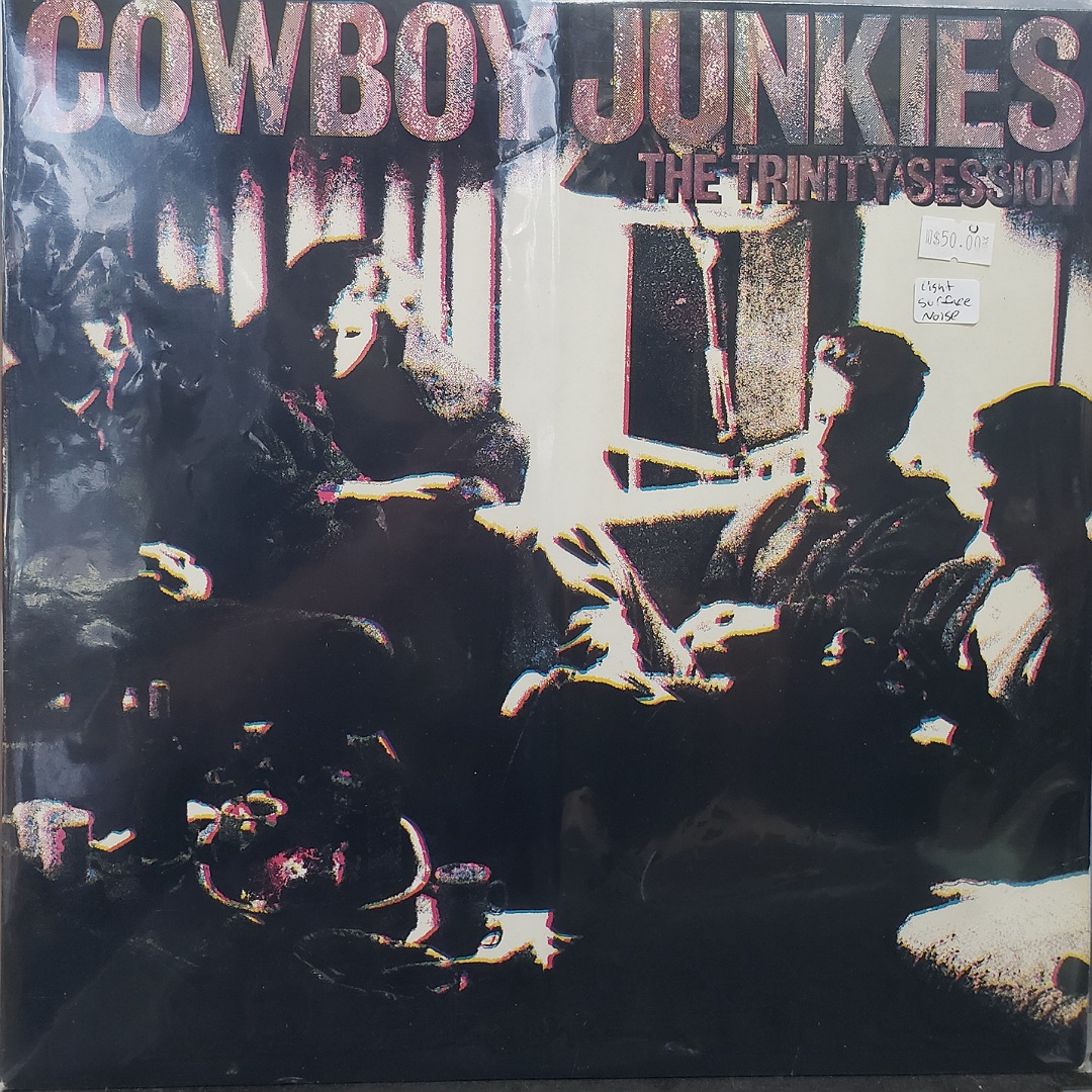 Cowboy Junkies - Trinity Session (LP-Used)