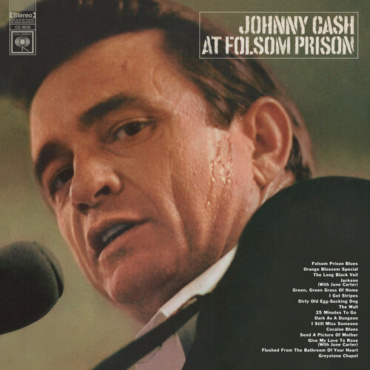 Cash, Johnny - At Folsom Prison (LP-New)