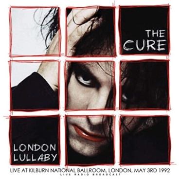 Cure - London Lullaby Live 1992 (LP-New)