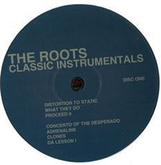 Roots - Classic Instrumentals (LP-New)