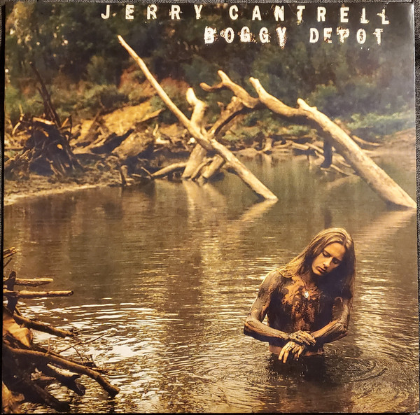 Jerry Cantrell Boggy  LP アナログ レコード Jerry Cantrell – Boggy Depot (LP-Used) – Vals halla Records
