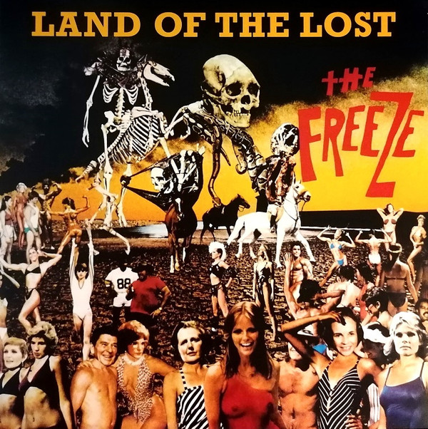 The Freeze Land Of The Lost (LPUsed) Vals halla Records