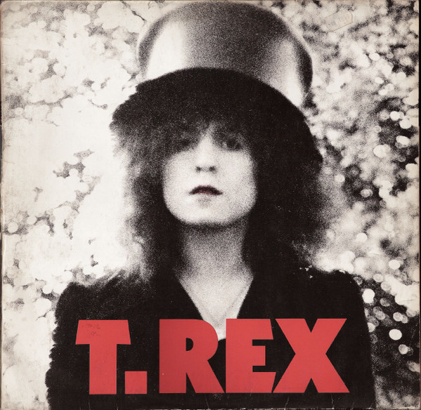 T. Rex - The Slider (LP-Used)