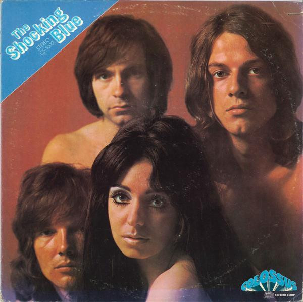 Shocking Blue - The Shocking Blue (LP-Used)