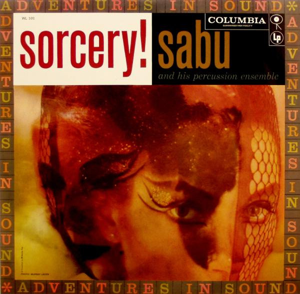 Sabu And His Percussion Ensemble - Sorcery! (LP-Used)