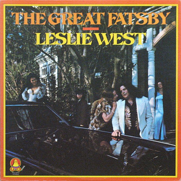 Leslie West - The Great Fatsby (LP-Used)