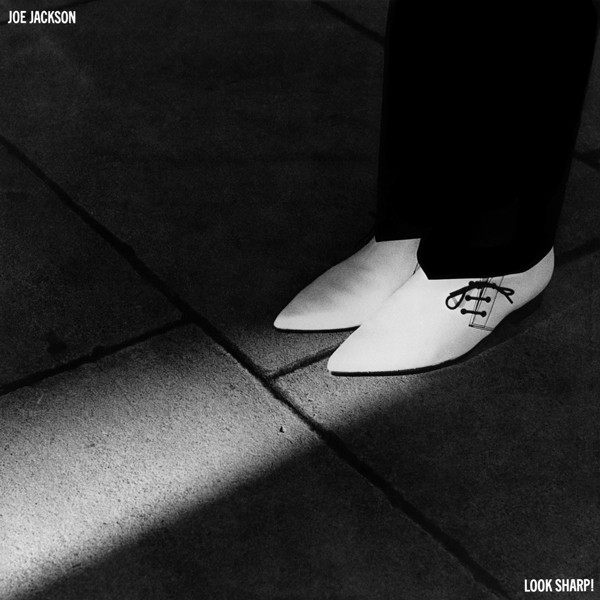 Joe Jackson - Look Sharp! (LP-Used)