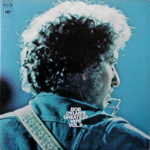 Bob Dylan - Bob Dylan's Greatest Hits Volume II (LP-Used)