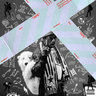 Lil Uzi Vert - Luv Is Rage 2 (LP-New)