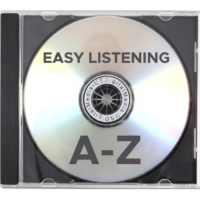 CD: Easy Listening A-Z