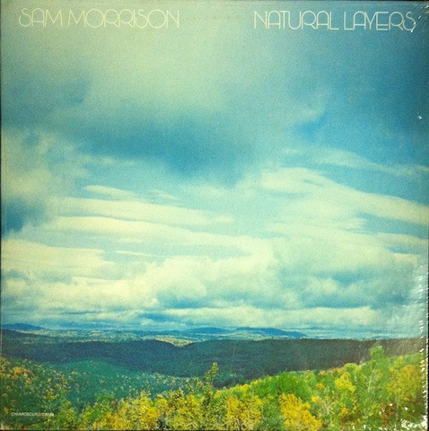 Sam Morrison - Natural Layers (LP-Used)