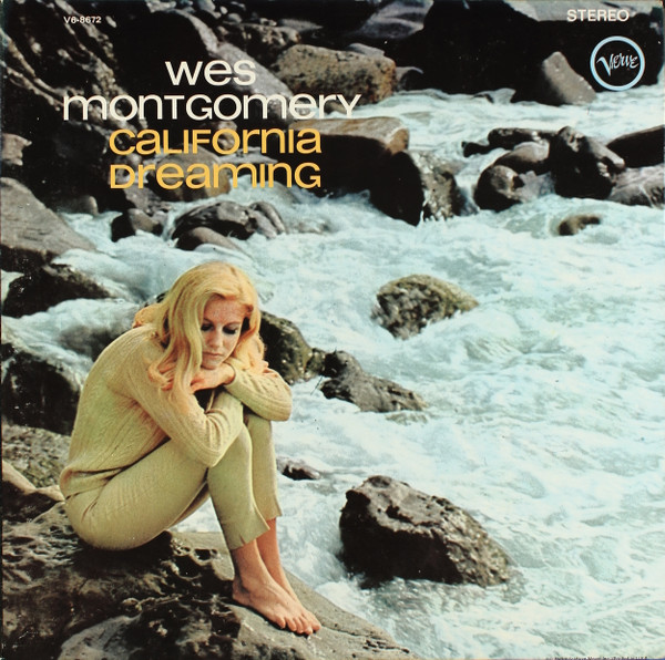 Wes Montgomery - California Dreaming (LP-Used)
