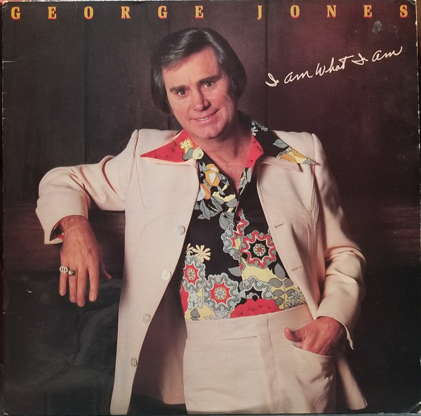 Jones, George - I Am What I Am (LP-Used)
