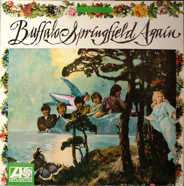 Buffalo Springfield - Buffalo Springfield Again (LP-Used)