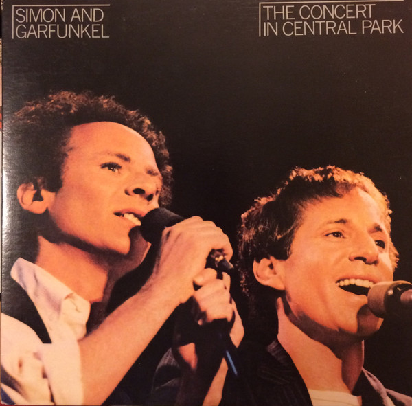 Simon & Garfunkel - The Concert In Central Park (LP-Used)