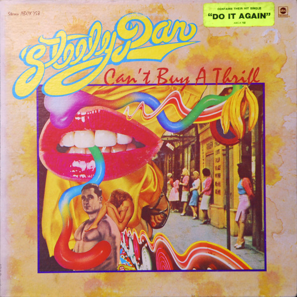 Steely Dan - Can't Buy A Thrill (LP-Used)