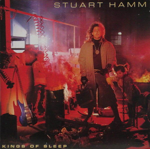 Stuart Hamm - Kings Of Sleep (LP-Used)