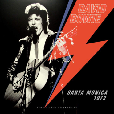 Bowie, David - Live In Santa Monica 1972 (LP-New)