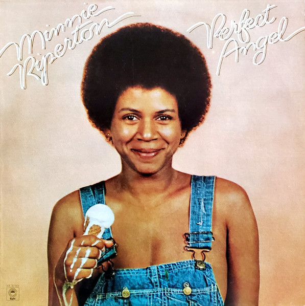 Minnie Riperton - Perfect Angel (LP-Used)