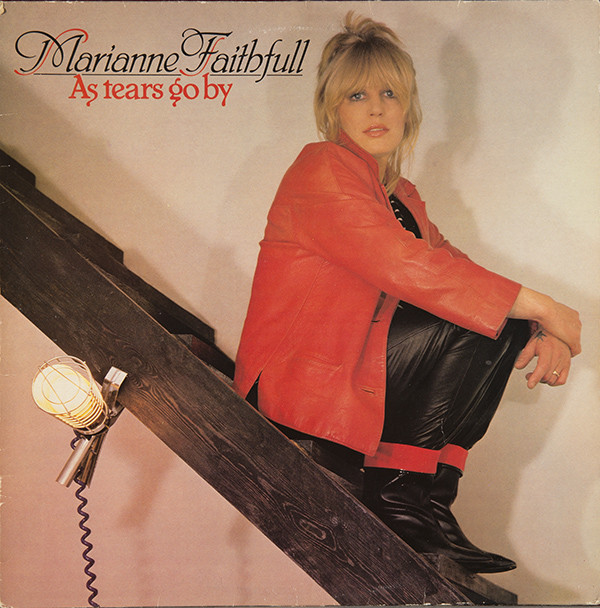 Marianne Faithfull - As Tears Go By (LP-Used)