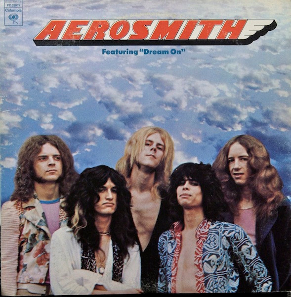 Aerosmith - Aerosmith (LP-Used)